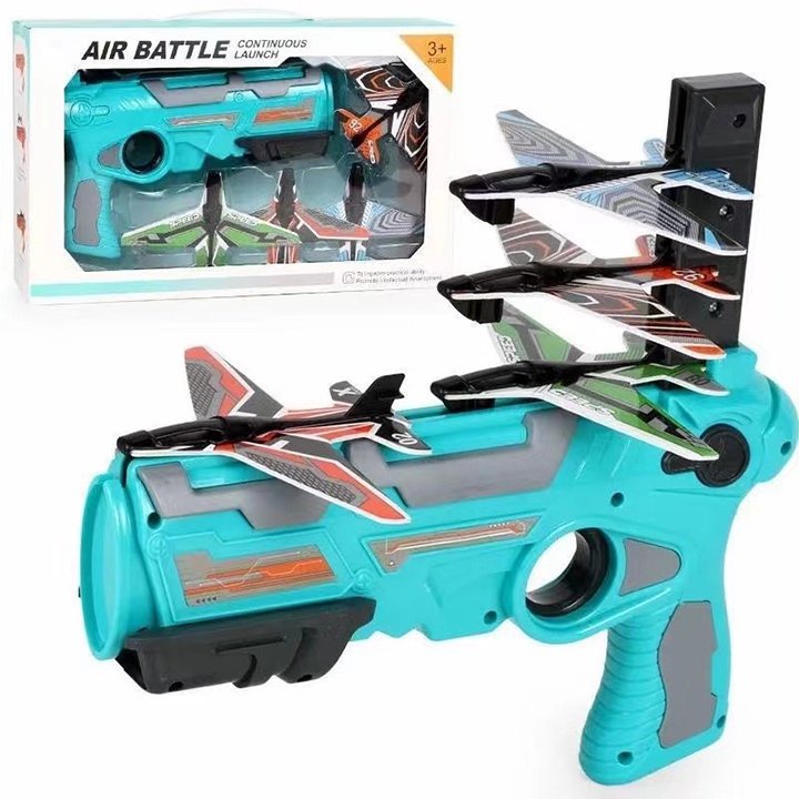 Súng Đồ Chơi Bắn Máy Bay Cho Bé Trai Air Battle