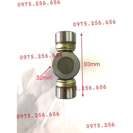 Bi chữ thập (32*93) BJ130 chim ưng đầu tròn Vòng bi