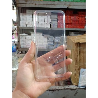 Ốp dẻo Silicon trong suốt cho Oppo Realme C21