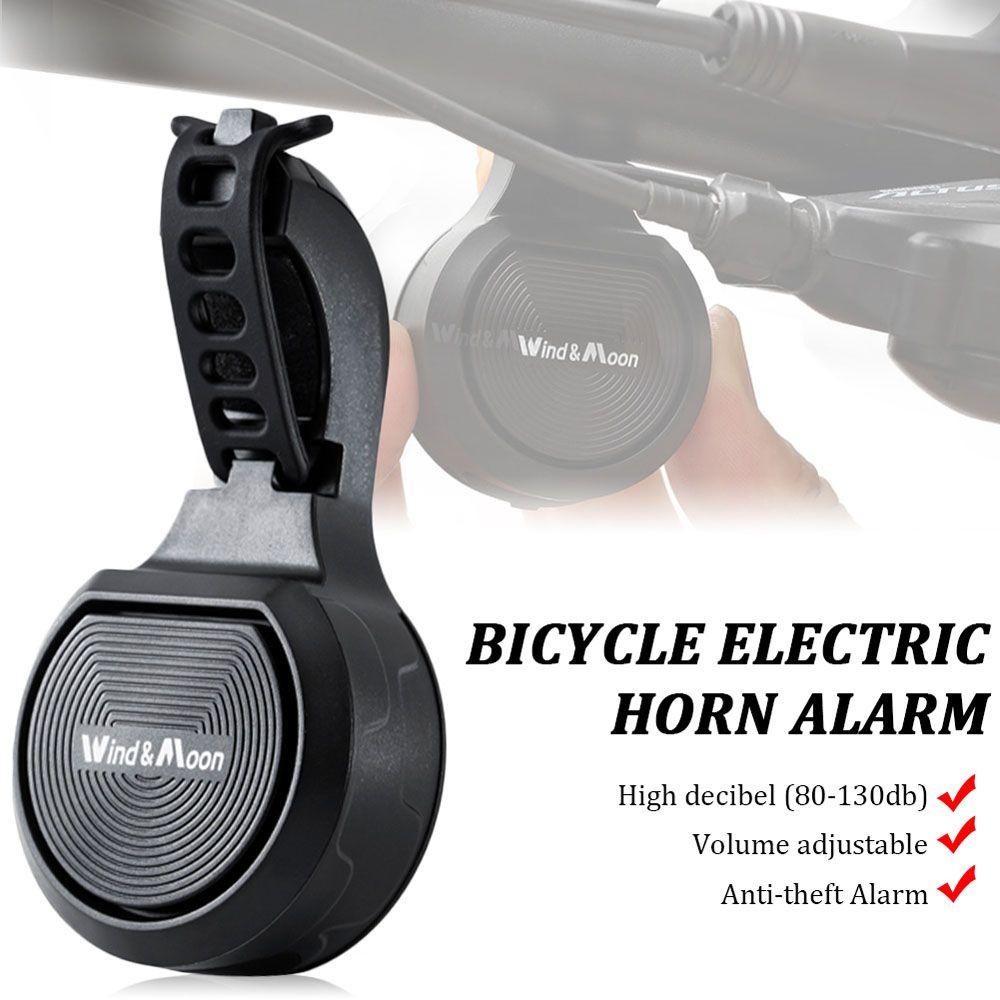 Chuông Báo Động Âm Thanh Lớn Chống Trộm Không Thấm Nước Cho Xe Đạp TAYLOR1