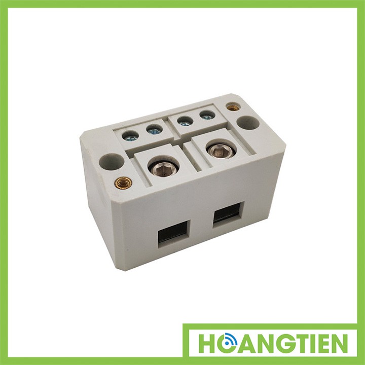 Cầu đấu chia dây điện đôi 1 ra 2 FC2