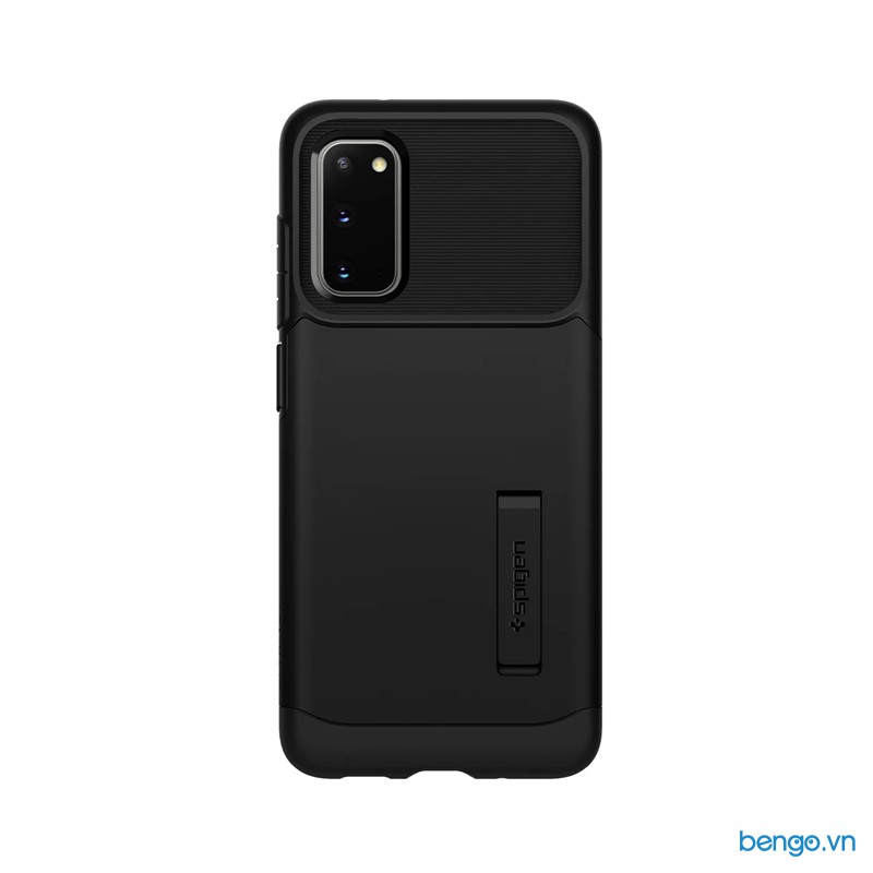 Ốp lưng Samsung Galaxy S20 Spigen Slim Armor