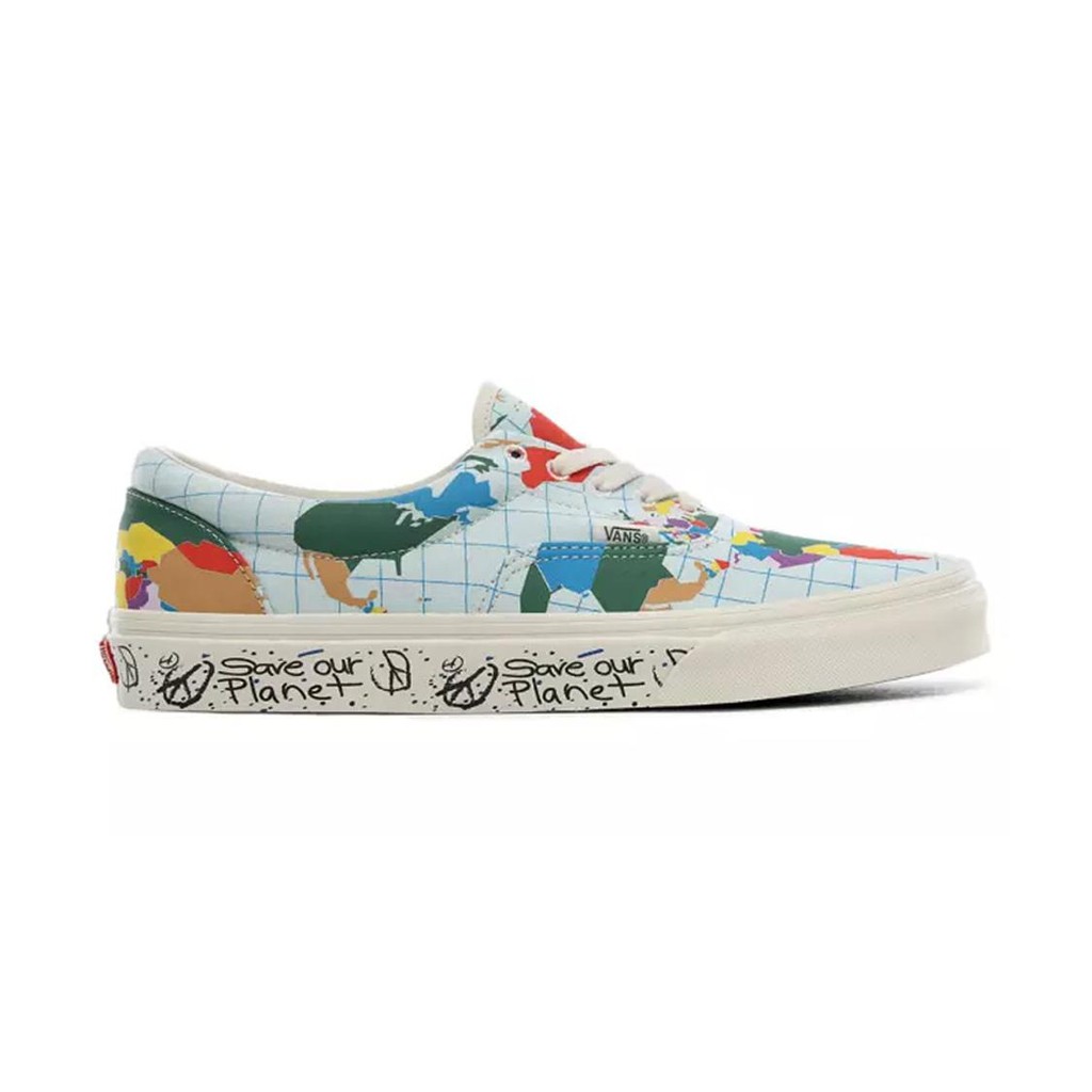 GIÀY VANS ERA SAVE OUR PLANET MULTI | WebRaoVat - webraovat.net.vn