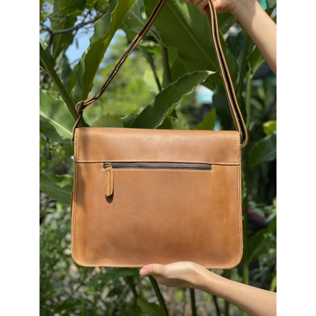 CẶP DA BÀ THẬT CÔNG SỞ PHONG CÁCH DÀNH CHO NAM CSD22