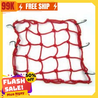 Lưới chằng đồ - LƯỚI chằng bình xăng