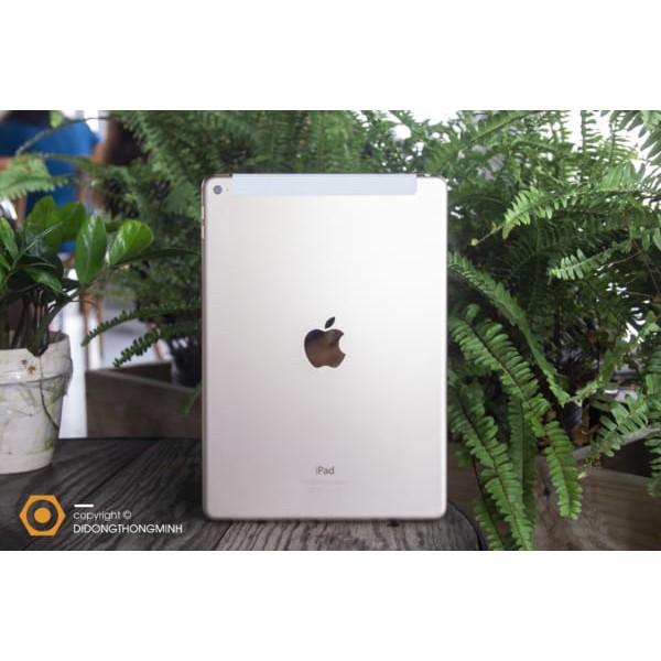 Máy Tính Bảng IPad Air 2 (Wifi + 4G) 16GB /32GB /64GB Chính Hãng - Zin Đẹp 99% | BigBuy360 - bigbuy360.vn