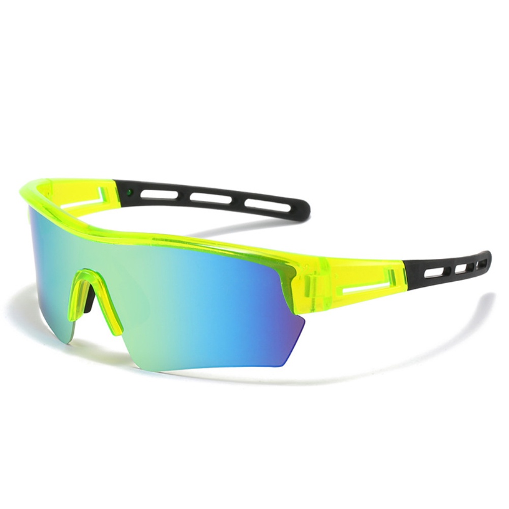 2022 đi xe đạp Ngoài Trời Kính Kính Mát Kính Mát UV 400 Bảo Vệ Kính Phân Cực Xe Đạp Cưỡi Chạy Thể Thao Xe Đạp Sunglasses Goggles cho Nam Giới Phụ Nữ-OW-