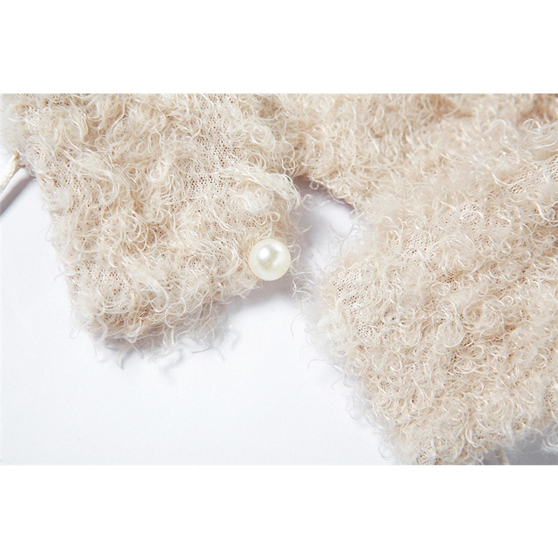 Áo Tank Top Hở Lưng Chất Nhung Phối Khoá Kéo Quyến Rũ