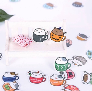Sticker Dán Trang Trí Sáng Tạo