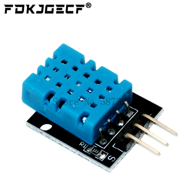 Thông Minh Mô Đun Cảm Biến Nhiệt Độ Và Độ Ẩm Ky-015 Dht-11 Dht11 + Pcb Cho Arduino