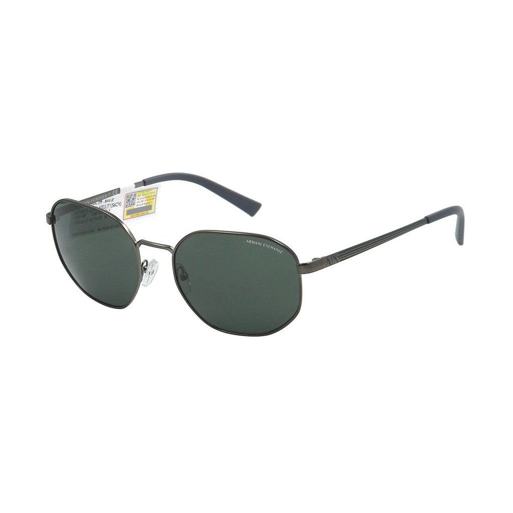 (Hàng chính hãng) Kính mát nam nữ Armani Exchange AX2036S màu sắc thời trang