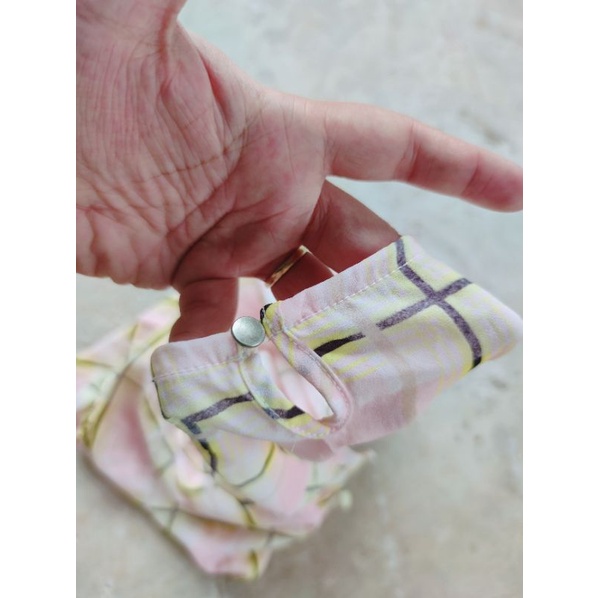 Áo Voan Tay bèo JW Style vnxk