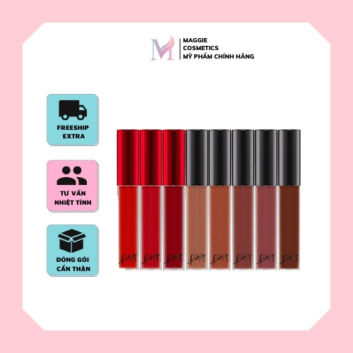 Son kem Bbia Last Velvet Tint