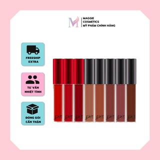 Son kem Bbia Last Velvet Tint