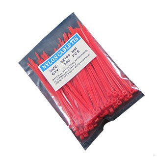 100 Dây Rút Nhựa Nylon 3*100mm