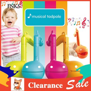 ☞Đồ Chơi Nhạc Cụ Hình Nốt Nhạc Dễ Thương Cho Bé