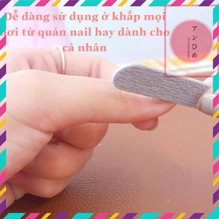 Cây Dũa Móng Tay, Móng Chân/ Thanh Giũa Móng Tay Mini