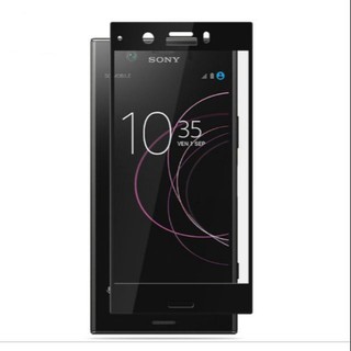 Kính cường lực full màn 4d xperia xz1