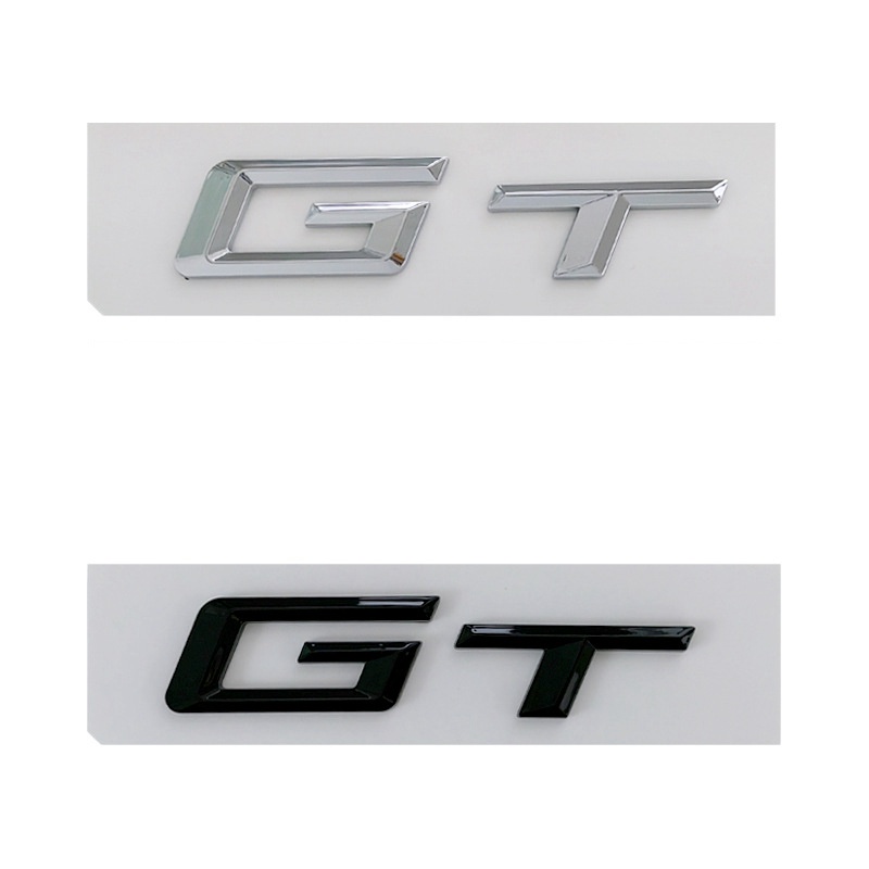 Miếng Dán logo 3D Màu Đen Bạc Trang Trí Cốp Sau Xe Hơi BMW X1 X2 X3 X4 X5 X6 X7 GT