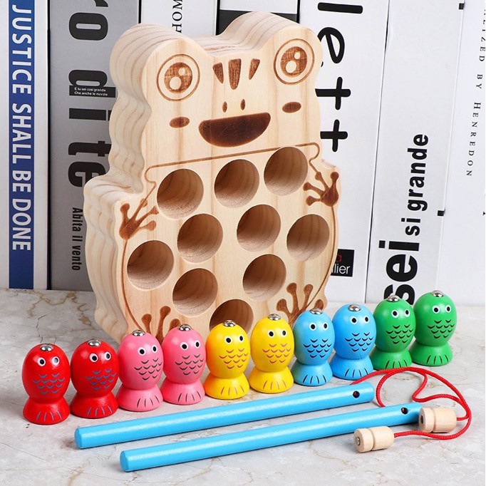 Câu ếch 2 cần