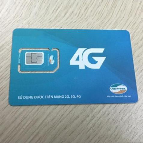 Phôi Sim Trắng 4G Viettel - Mobifone - Vinaphone THAY TẠI NHÀ