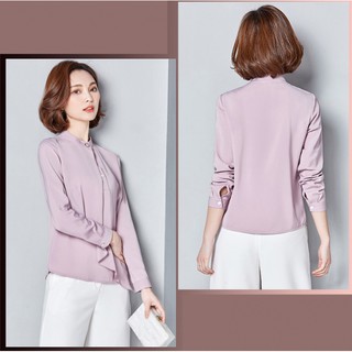 ÁO PHỐI VẠT XÉO