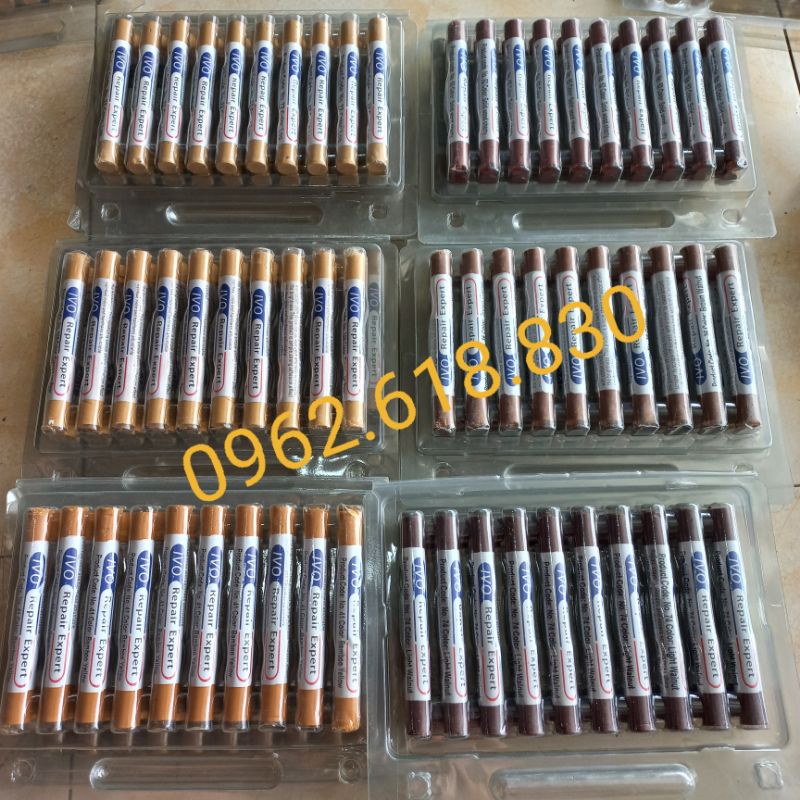 SÁP MÀU CHE KHUYẾT ĐIỂM GỖ
