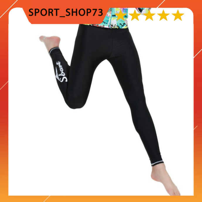 Quần bơi dài nam Sbart SportShop | BigBuy360 - bigbuy360.vn