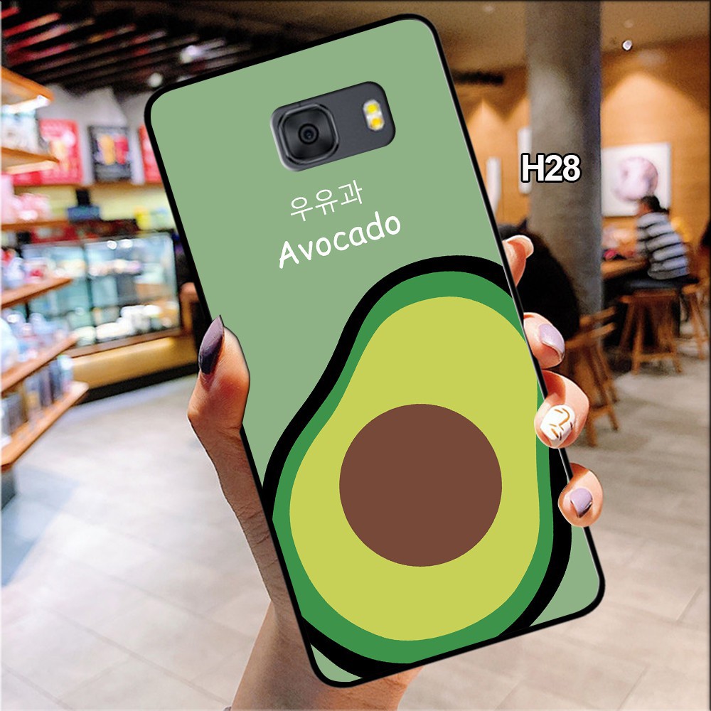 ỐP LƯNG SAMSUNG GALAXY A9 PRO – C9 PRO IN HÌNH SO ĐẸP