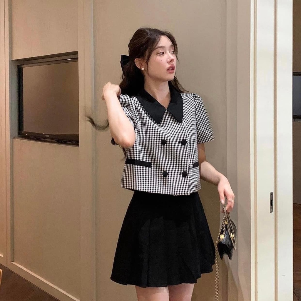 ÁO HỌA TIẾT ZZ A389 by MULLET