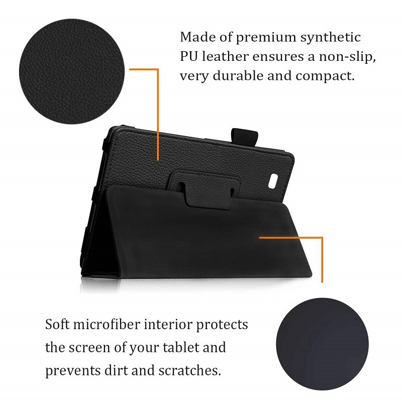 Bao da bọc điện thoại chuyên dụng cho Samsung Galaxy Tab E 9.6 T560 T561 SM-561 SM-T560 | BigBuy360 - bigbuy360.vn