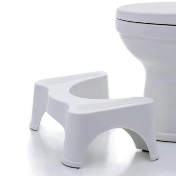 ( hang hot) Ghế Kê Chân Việt Nhật Toilet Chống Táo Bón -Ghế Hỗ Trợ Đi Vệ Sinh Cao Cấp