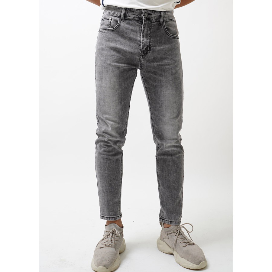 Quần Jean Nam Cao Cấp Màu Xám, Không Phai Màu, Đổi Size Nếu Không Vừa, Dễ Dàng Phối Với Nhiều Loại Thời Trang Khác[456] | BigBuy360 - bigbuy360.vn