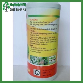 Dung dịch thủy canh, thủy sinh Super - Bio