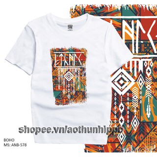 Áo thun Hippo - Boho 12 (t)