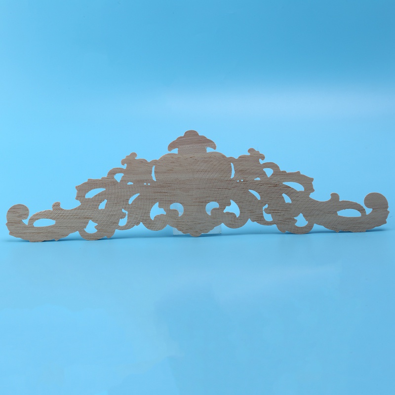 Miếng Gỗ Tự Nhiên Chạm Khắc Trang Trí Nội Thất Phong Cách Vintage