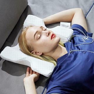 Gối Xốp Gác Chân Chống Mỏi