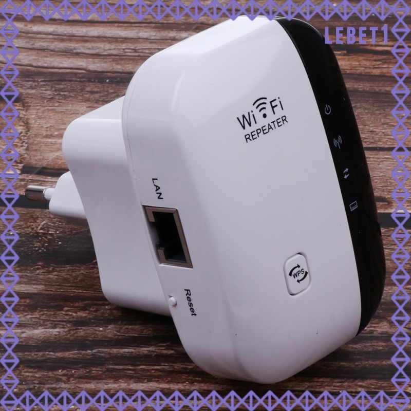 Thiết Bị Khuếch Đại Tín Hiệu Wifi Phích Cắm Eu | BigBuy360 - bigbuy360.vn