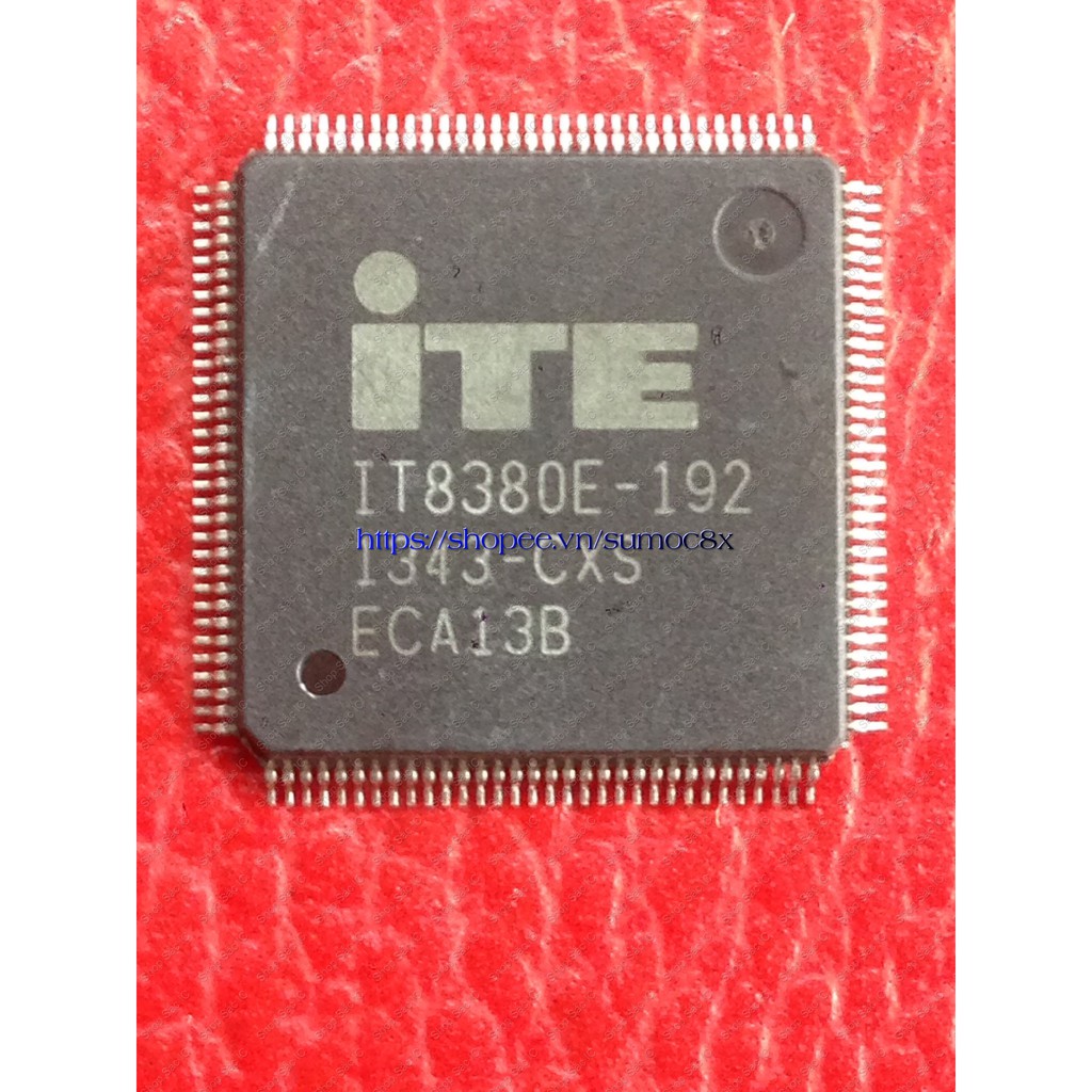 IT8380E-192 IT8380E 8380 ic nguồn trên mainboard