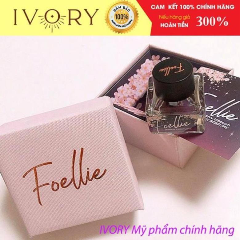 Nước Hoa Vùng Kín Foellie Màu Tím  Mua 2 Tặng 1  Nước Hoa Vùng Kín CHÍNH HÃNG 5ml Hương Hoa Anh Đào Sang Trọng