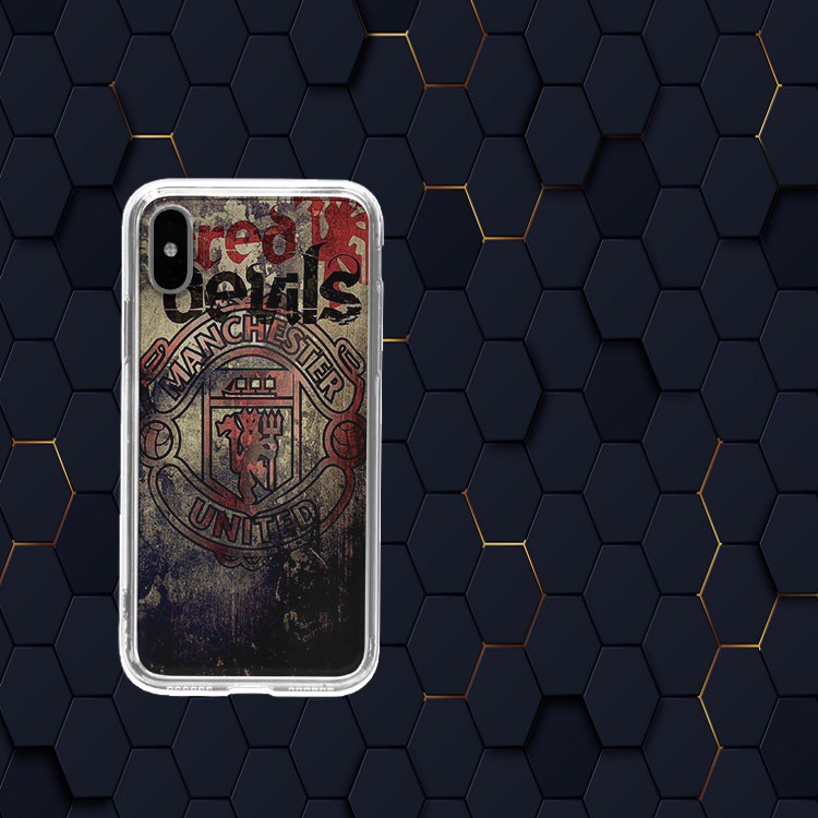 Ốp câu lạc bộ So Cute clb manchester đáng yêu Iphone 7/7Plus/8/8Plus/X/Xs/Xs Max/11/11 Promax/12/12 Promax MAN20210270