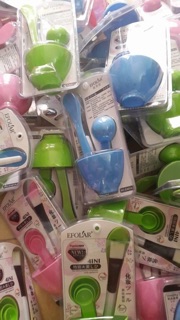 Bộ bát trộn mặt nạ (bát thìa cọ đắp mask)
