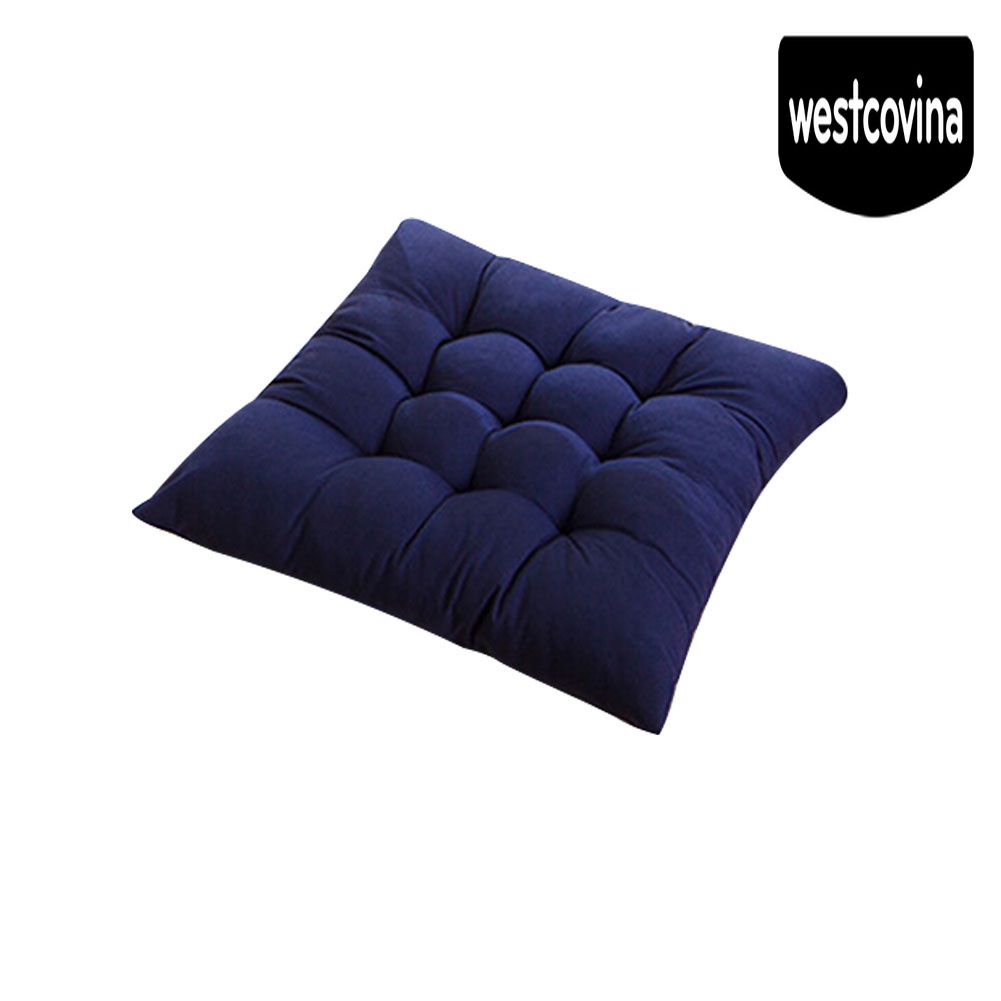 [Hot]☀ Đệm Lót Ghế Ngồi Hình Vuông 40x40cm Mềm Mại