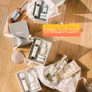 Set dưỡng da Huxley 3 sản phẩm