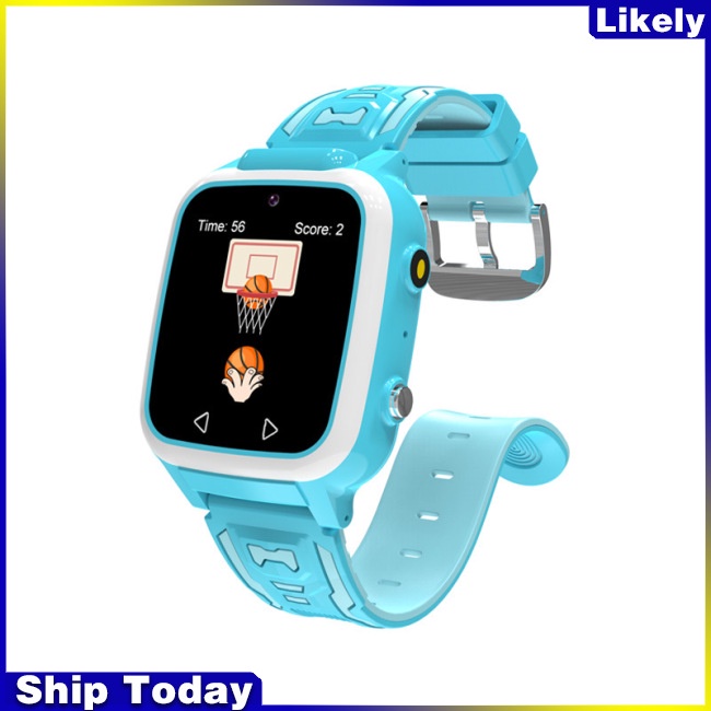 Đồng Hồ Thông Minh Y8x Có Định Vị Gps Chống Lạc Với 25 Trò Chơi
