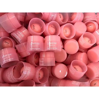 MẶT NẠ NGỦ CHO MÔI LANEIGE