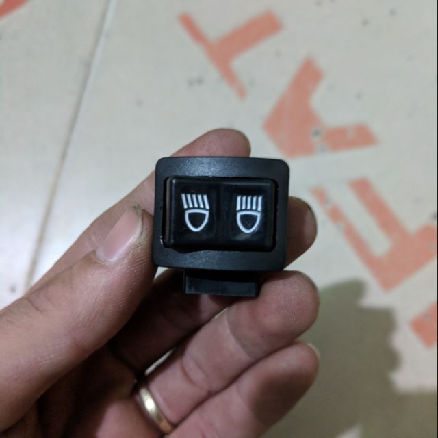 Công Tắc Pha Cốt RS
