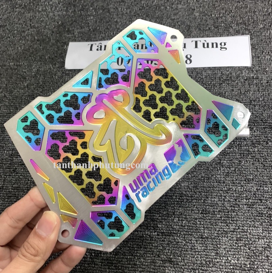 Két nước VARIO, AB Titan kiểu mới hình Uma Racing-7màu
