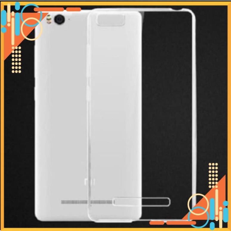 ốp dẻo trong Mi 4C