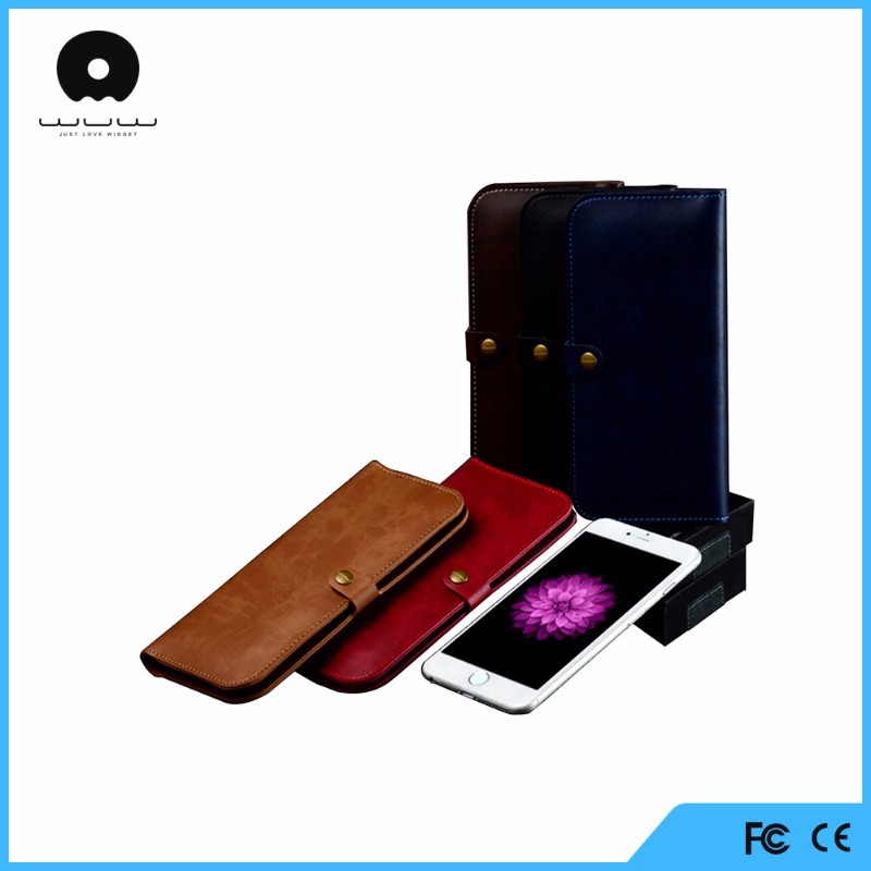 Bao da các đời máy Samsung ví đa năng - JLW Wallet - Giá rẻ